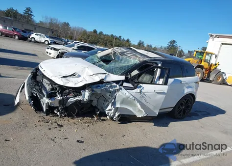 2023 Land Rover Range Rover Evoque R-Dynamic Se from USA, damaged, VIN SALZL2FX9PH228758